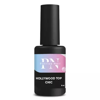 Patrisa Nail, Топ Hollywood Chic, 8 мл