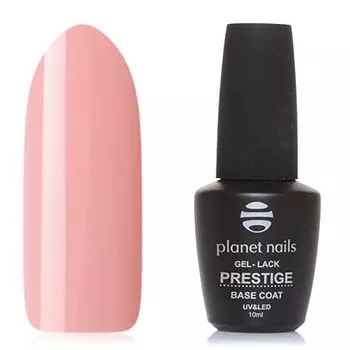 Planet Nails, База Prestige, Base Natural, 10 мл