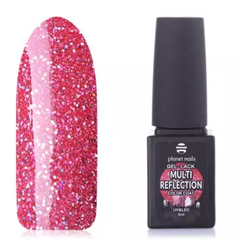 Planet Nails, Гель-лак Multi Reflection №321