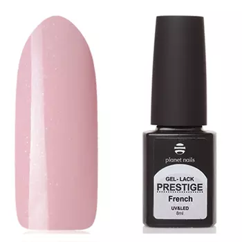 Planet Nails, Гель-лак Prestige French №332