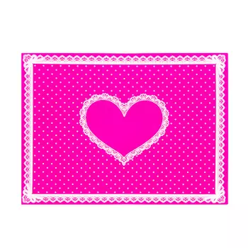 Planet Nails, Силиконовый коврик для стола