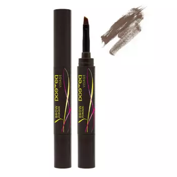 Poeteq, Помадка для бровей Visage, тон 61 (УЦЕНКА)