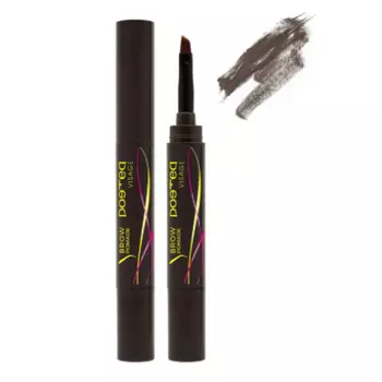 Poeteq, Помадка для бровей Visage, тон 62 (УЦЕНКА)