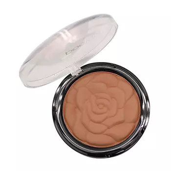 Poeteq, Румяна «Роза Таити», чайная роза (УЦЕНКА)