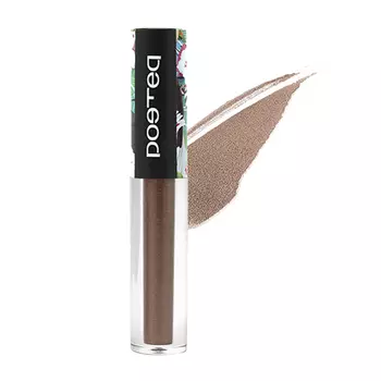 Poeteq, Тени для век «Диско», бронзовые (УЦЕНКА)