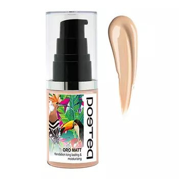 Poeteq, Тональное средство ОRО, розовый беж (УЦЕНКА)