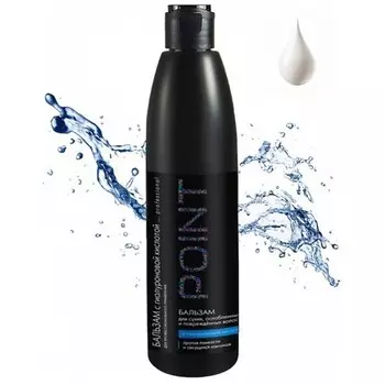 POINT, Бальзам для сухих и поврежденных волос, 300 мл