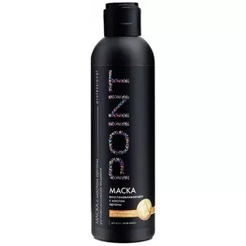 POINT, Маска для волос «Восстанавливающая», 200 мл