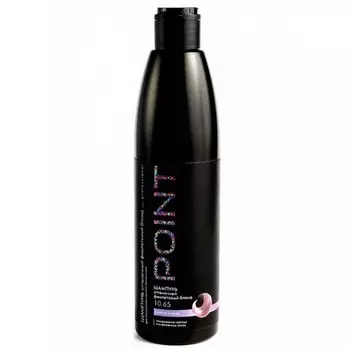 POINT, Оттеночный шампунь 10.65 «Фиолетовый блонд», 300 мл