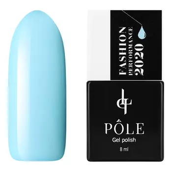 POLE, Гель-лак Fashion Performance 2020 №06, Tanager