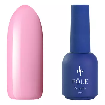 POLE, Гель-лак «Роскошь» Inspired by France №011, Любовное признание