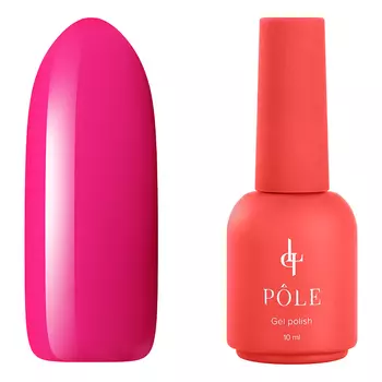 POLE, Гель-лак «Роскошь» Inspired by France №068, Гламурная дива