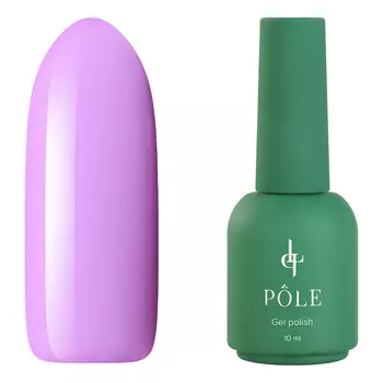 POLE, Гель-лак «Роскошь» Inspired by France №082, Ласковый май