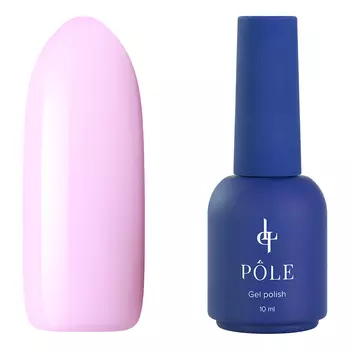 POLE, Гель-лак «Роскошь» Inspired by France №085, Зефирное небо