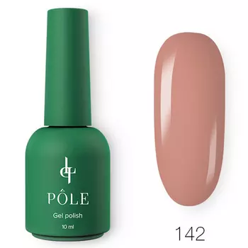 POLE, Гель-лак «Роскошь» Inspired by France №142, Жозефина