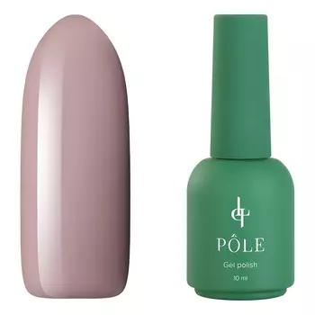 POLE, Гель-лак «Роскошь» Inspired by France №147, Чайная церемония