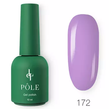 POLE, Гель-лак «Роскошь» Inspired by France №172, Февральские цветы