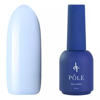 POLE, Гель-лак «Роскошь» Inspired by France №190, Северный ветер