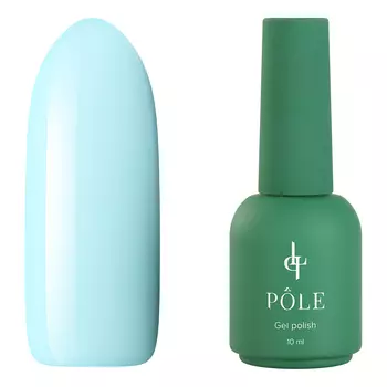 POLE, Гель-лак «Роскошь» Inspired by France №195, Воздушный замок