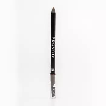 Provoc, Eye Brow Liner 102 Seductive, Цвет Коричневый