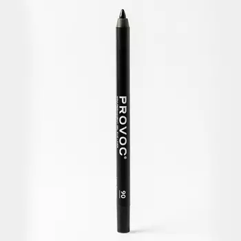 Provoc, Gel Eye Liner 90 Limo Service, Цвет черный