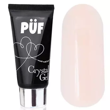 Puf, Полигель Crystal №03, 30 мл