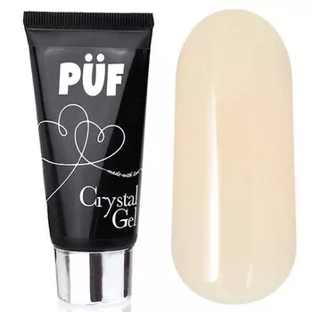 Puf, Полигель Crystal №06, 30 мл