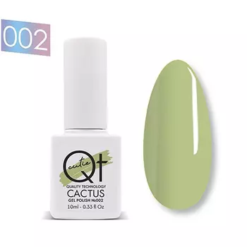 QT, Гель-лак Cactus №2