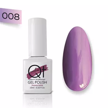 QT, Гель-лак Provence №8