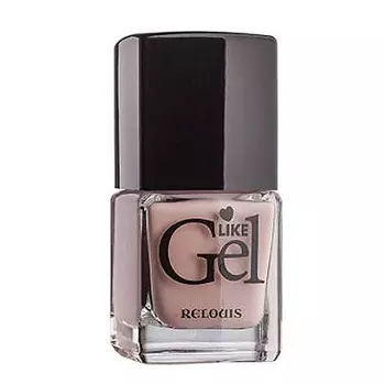 Relouis, Лак для ногтей Like Gel №06