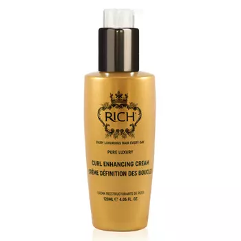 RICH, Крем для вьющихся волос, 120 мл