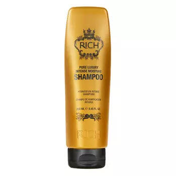 RICH, Увлажняющий шампунь для волос, 250 мл