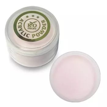 Rio Profi, Акриловая пудра №3, прозрачно-розовая, 7 г