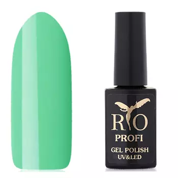 Rio Profi, Гель-лак №27 Весенняя зелень