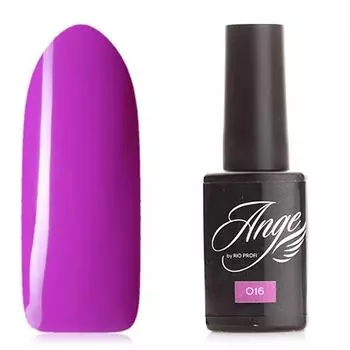 Rio Profi, Гель-лак Ange №16, Purple