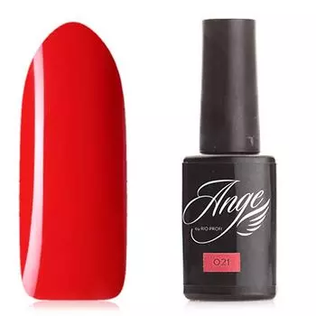 Rio Profi, Гель-лак Ange №21, Red