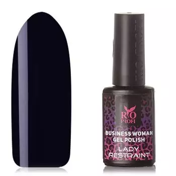 Rio Profi, Гель-лак Business Woman №3, Lady Restraint