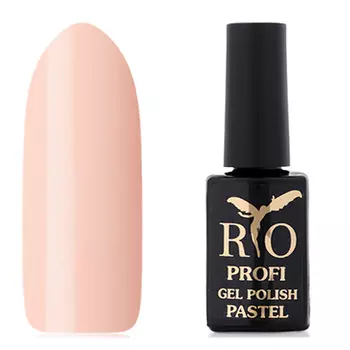 Rio Profi, Гель-лак «Pastel» №1, Афина