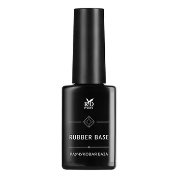 Rio Profi, Каучуковая база Rubber Base, 7 мл