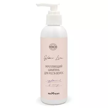 Rio Profi, Шампунь для волос «Укрепляющий», 200 мл