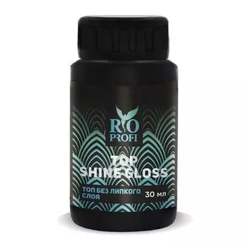Rio Profi, Топ Shine Gloss, 30 мл
