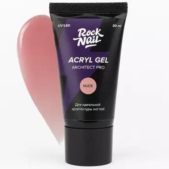 RockNail, Акригель Architect Pro Nude