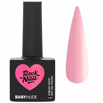 RockNail, Гель-лак BabyNude №177, Sweetheart