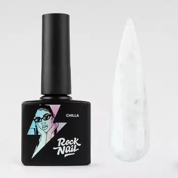 RockNail, Гель-лак Chilla №420, Day Offline