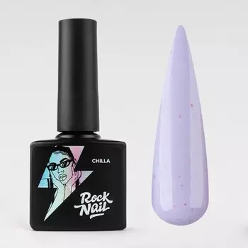 RockNail, Гель-лак Chilla №424, Power Nap