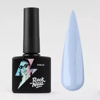 RockNail, Гель-лак Chilla №425, Cry Proudly