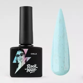RockNail, Гель-лак Chilla №427, Lofi Chill Beats