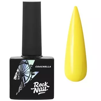 RockNail, Гель-лак Coachella №675, Loves Coachella