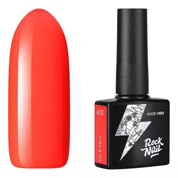 RockNail, Гель-лак Good Vibes - Do It Now №400