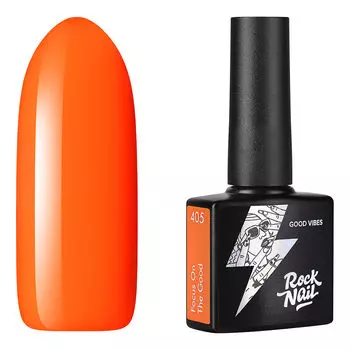 RockNail, Гель-лак Good Vibes - Focus On The Good №405